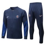 PSG Royal Training Suit Jacket + Pants Mens 2022/23