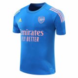 2020/2021 Arsenal Blue Men's Soccer Training Jersey