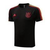 Ajax Black II Training Jersey Mens 2021/22