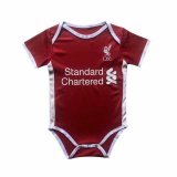 2019/2020 Liverpool Home Red Baby Infant Crawl Soccer Jersey Shirt