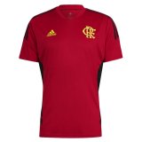Flamengo Red Training Jersey Mens 2022/23
