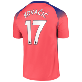 2020/2021 Chelsea Third Men's Soccer Jersey Kovacic #17
