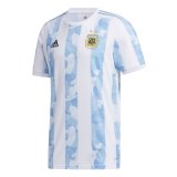 Argentina Home Jersey Mens 2021