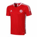 Bayern Munich Red Training Jersey Mens 2021/22