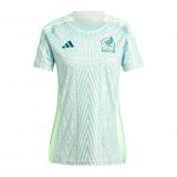 Mexico Away Jersey Womens 2024