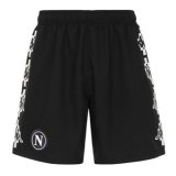 Napoli Special Edition Black Shorts Mens 2021/22