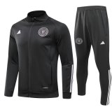 Miami FC Black Training Jacket + Pants Mens 2023/24