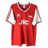 Arsenal Retro Home Jersey Mens 1986-1988