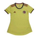 Colombia Home Jersey Women's 2021