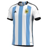 Argentina World Cup Home Jersey Mens 2022
