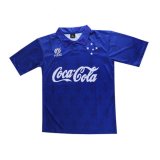 Cruzeiro Home Jersey Mens 1993-1994 #Retro