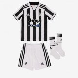 Juventus Home Kids Jersey+Short+Socks 2021/22
