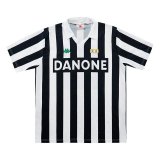 Juventus Home Jersey Mens 1992-1994 #Retro