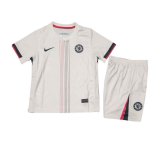 Chelsea Away Jersey + Short Kids 2025/26