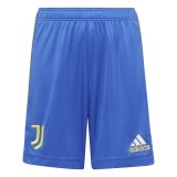 Juventus Third Shorts Mens 2021/22