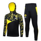 Borussia Dortmund Black Training Sweatshirt + Pants Mens 2023/24 #Hoodie