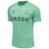 2020/2021 Everton Third Soccer Jersey Men's