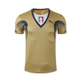 Italy Goalkeeper Jersey Mens 2006 #Retro