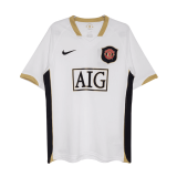 Manchester United Retro Away Jersey Mens 2006/2007