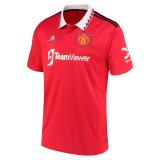 Manchester United Home Jersey Mens 2022/23