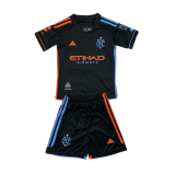 New York City FC Away Jersey + Short Kids 2024/25