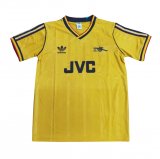 Arsenal Retro Away Jersey Mens 1986-1988