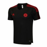 Bayern Munich Black Training Jersey Mens 2021/22