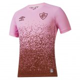 Fluminense Outubro Rosa Jersey Mens 2021/22
