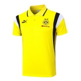 Borussia Dortmund Yellow II Polo Jersey Mens 2023/24