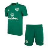 Celtic FC Away Jersey + Short Kids 2021/22