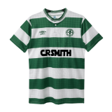 Celtic FC Home Jersey Mens 1987/88 #Retro