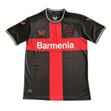 Bayer 04 Leverkusen Home Jersey Mens 2024/25