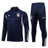 Italy Navy Training Suit Mens 2023