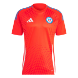 Chile Home Jersey Mens 2024