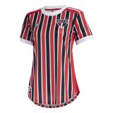 Sao Paulo FC Away Jersey Womens 2021/22