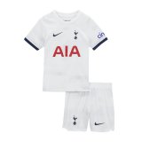 Tottenham Hotspur Home Jersey + Short Kids 2023/24
