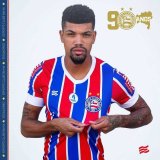 2021/2022 Bahia Away Men's Soccer Jersey Shirt