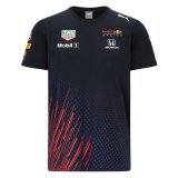 Red Bull Racing 2021 Navy F1 Team Jersey Mens
