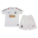 Santos FC Retro Home Jersey + Short Kids 2011/2012