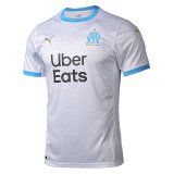 2020/21 Olympique Marseille Home Men Soccer Jersey Shirt