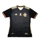 CR Flamengo Black Jersey Mens 2022/23