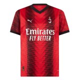 AC Milan Home Jersey Mens 2023/24