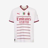 AC Milan Away Jersey Mens 2022/23 #Player Version