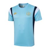 Manchester City Blue Training Jersey Mens 2023/24