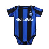 Inter Milan Home Jersey Infants 2022/23
