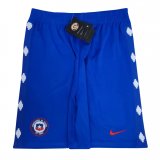 Chile Home Shorts Mens 2021/22