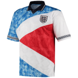 England Retro Mash-Up Jersey Mens 1990