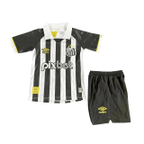 Santos FC Away Jersey + Short Kids 2023/24