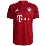 Bayern Munich Home Mens Jersey 2021/22 #Player Version