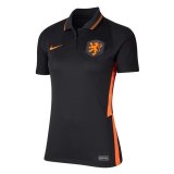 Netherlands Away Jersey Womens 2021/22